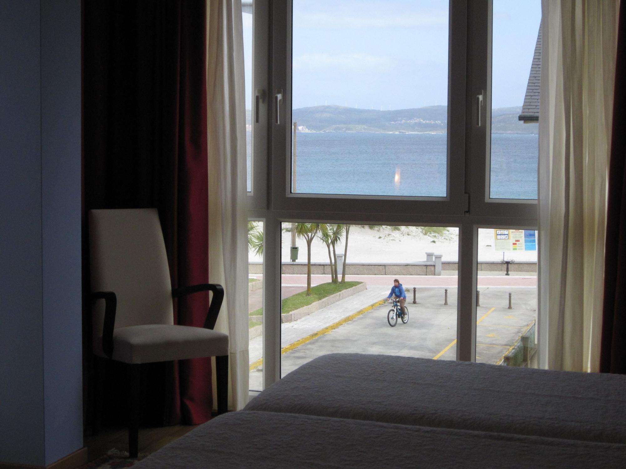 Hotel Playa De ラクセ エクステリア 写真